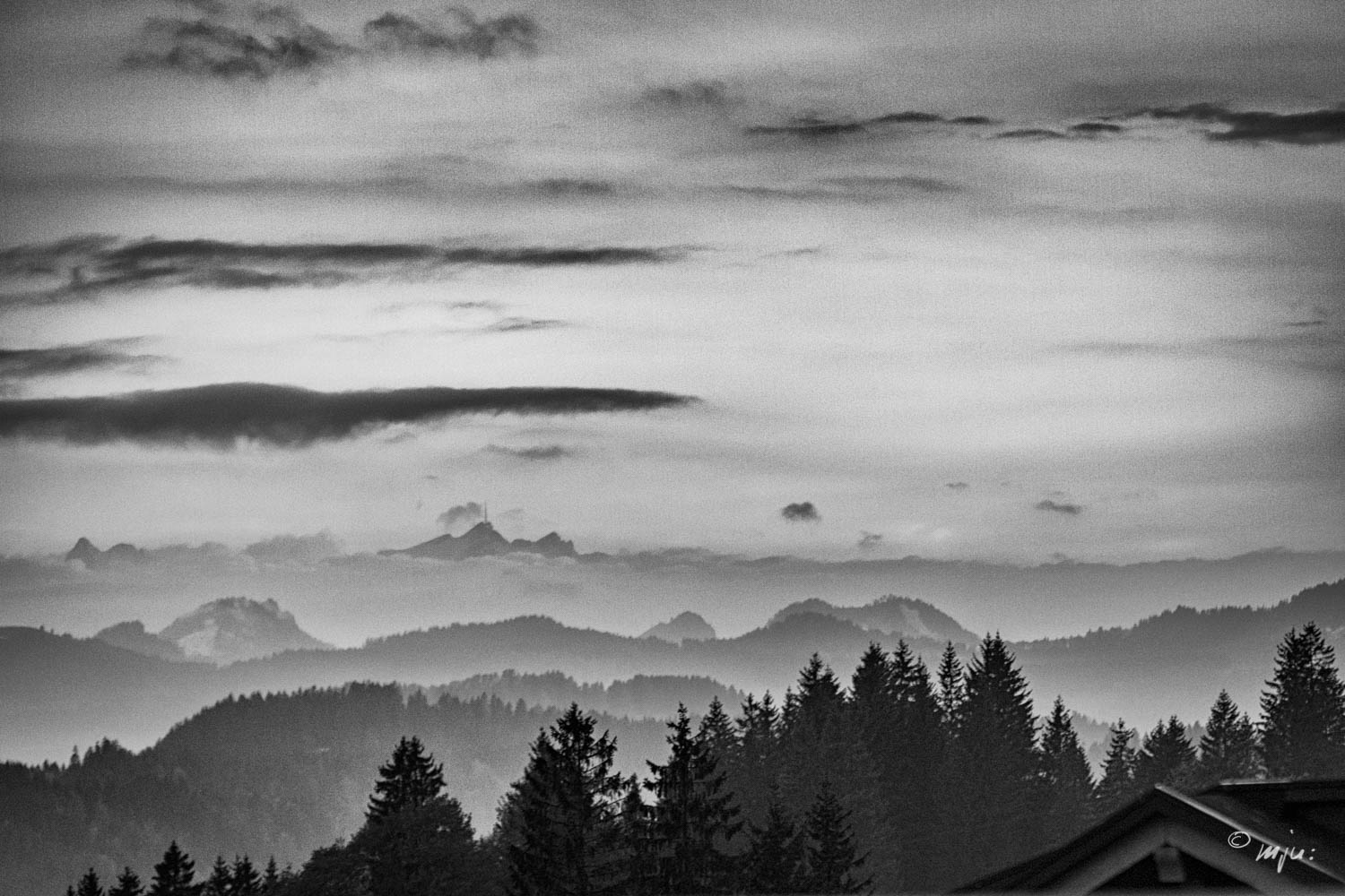 Berge